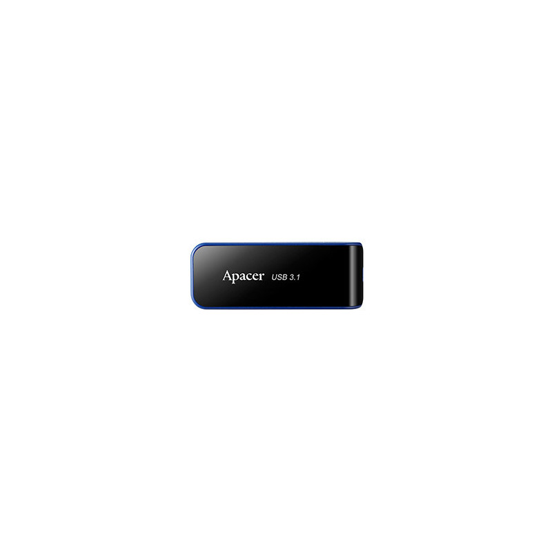 PENDRIVE 32GB USB3.2 APACER AH356 BLACK