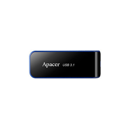 PENDRIVE 32GB USB3.2 APACER AH356 BLACK