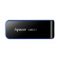 PENDRIVE 32GB USB3.2 APACER AH356 BLACK