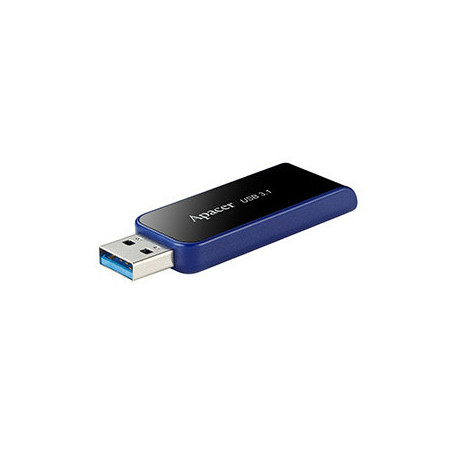 PENDRIVE 32GB USB3.2 APACER AH356 BLACK