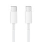 XIAOMI CABLE MI TYPE-C TO TYPE-C 150 CM WHITE SJV4108GL