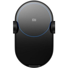 Xiaomi Mi 20W Wireless Car Charger Telefono cellulare Nero USB Carica wireless Ricarica rapida Auto