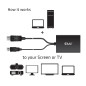 ADAPTADOR ACTIVO CLUB3D DP A DVI-D HDCP ON