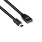 CABLE MINI DISPLAYPORT A DP 1.4 CLUB3D M/H