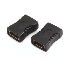 Savio CL-111 adattatore per inversione del genere dei cavi HDMI Type A (Standard) Nero