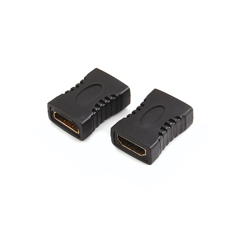 ADAPTADOR HDMI (H) A HDMI (H) SAVIO CL-111