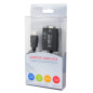 ADAPTADOR HDMI (M) A VGA (H) CON AUDIO SAVIO CL-23