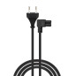 CABLE ALIMENTACIÓN UNIVERSAL SAVIO CL-179