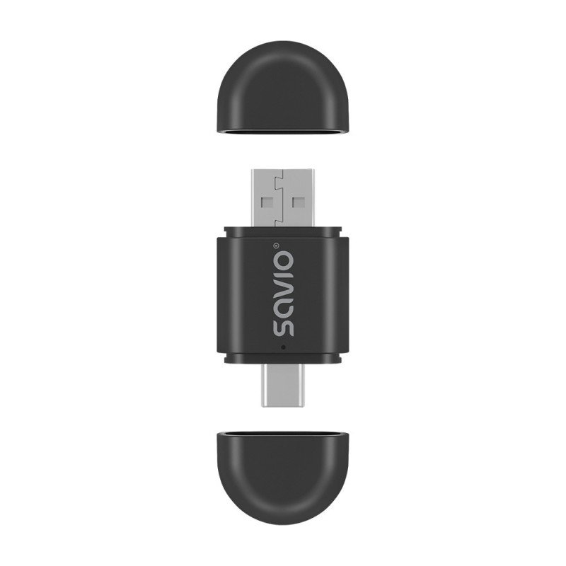 ADAPTADOR INALÁMBRICO ANDROID/CARPLAY SAVIO TR-17