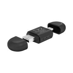 ADAPTADOR INALÁMBRICO ANDROID/CARPLAY SAVIO TR-17