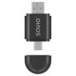ADAPTADOR INALÁMBRICO ANDROID/CARPLAY SAVIO TR-17