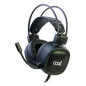 AURICULARES GAMING COOL HOUSTON ADAPT.AUDIO BLACK