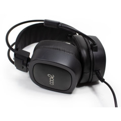 AURICULARES GAMING COOL HOUSTON ADAPT.AUDIO BLACK