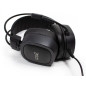 AURICULARES GAMING COOL HOUSTON ADAPT.AUDIO BLACK