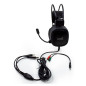 AURICULARES GAMING COOL HOUSTON ADAPT.AUDIO BLACK