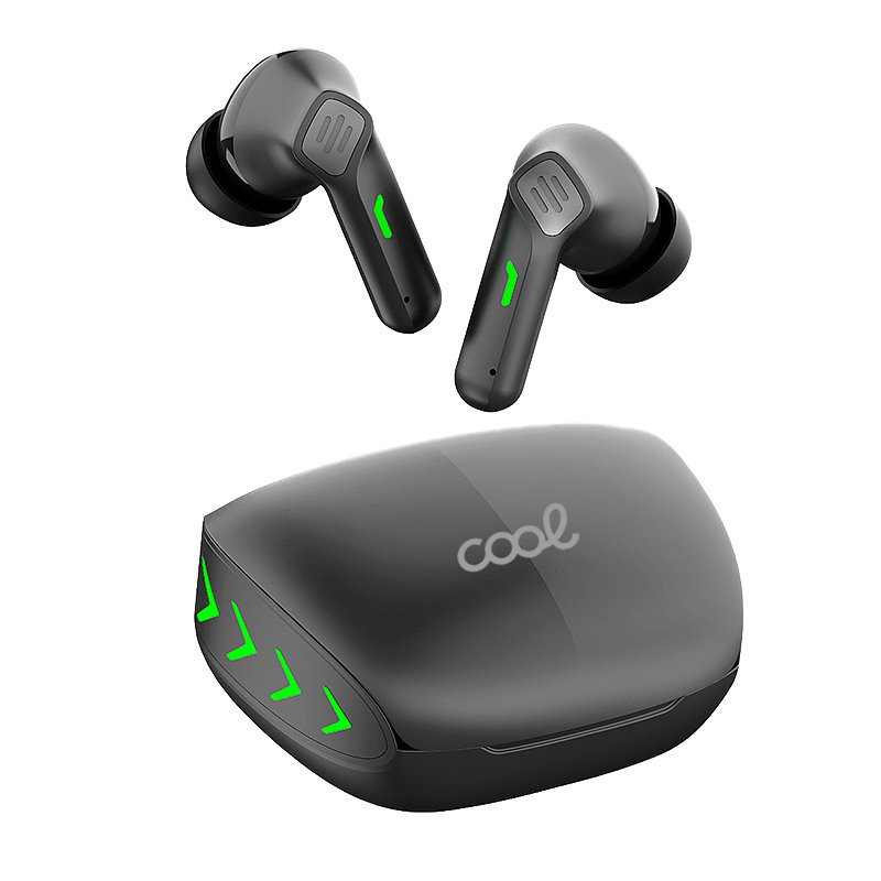 AURICULARES TWS COOL GAMELAB BLACK