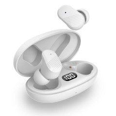 COOL Feel Auricolare Wireless In-ear Musica e Chiamate USB tipo-C Bluetooth Bianco