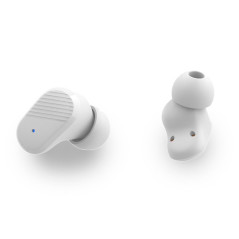 COOL Feel Auricolare Wireless In-ear Musica e Chiamate USB tipo-C Bluetooth Bianco