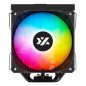 DISIPADOR XYZ XYZ THERMAX 6 PULSAR A-RGB BLACK