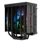 DISIPADOR XYZ XYZ THERMAX 6 PULSAR A-RGB BLACK