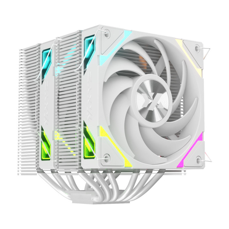 DISIPADOR XYZ THERMAX 6 DUO WHITE
