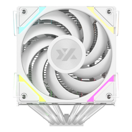 DISIPADOR XYZ THERMAX 6 DUO WHITE
