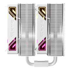 XYZ X-AC-THERDUOW6 sistema di raffreddamento per computer Processore Raffreddatore d'aria 12 cm Bianco 1 pz