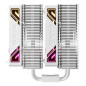 DISIPADOR XYZ THERMAX 6 DUO WHITE