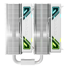 XYZ X-AC-THERDUOW6 sistema di raffreddamento per computer Processore Raffreddatore d'aria 12 cm Bianco 1 pz