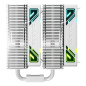 DISIPADOR XYZ THERMAX 6 DUO WHITE