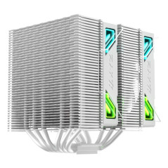XYZ X-AC-THERDUOW6 sistema di raffreddamento per computer Processore Raffreddatore d'aria 12 cm Bianco 1 pz