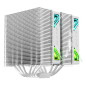 DISIPADOR XYZ THERMAX 6 DUO WHITE