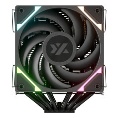 DISIPADOR XYZ THERMAX 6 DUO BLACK