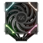 DISIPADOR XYZ THERMAX 6 DUO BLACK