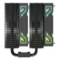 DISIPADOR XYZ THERMAX 6 DUO BLACK