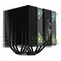 DISIPADOR XYZ THERMAX 6 DUO BLACK