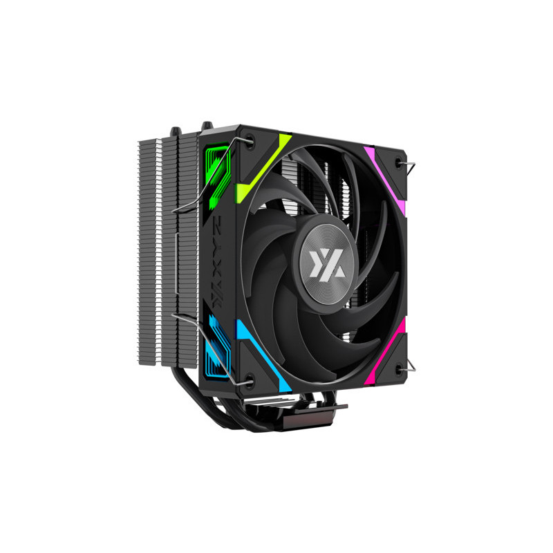 DISIPADOR XYZ THERMAX 4 BLACK