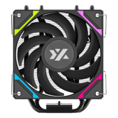 DISIPADOR XYZ THERMAX 4 BLACK