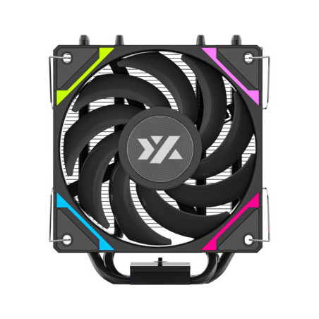 DISIPADOR XYZ THERMAX 4 BLACK