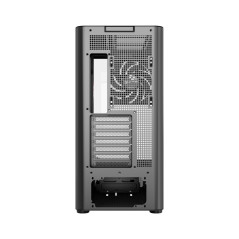 XYZ X-CS-QUANTUM-B computer case Midi Tower Nero