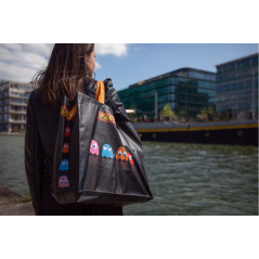 BOLSA KONIX PACMAN NEGRO