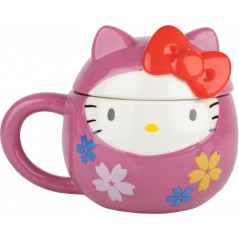 Konix KX HK MUG 3D DARUMA
