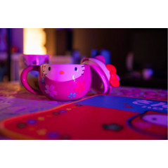 Konix KX HK MUG 3D DARUMA