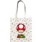 BOLSA TOTE BAG KONIX THERMICA SUPER MARIO