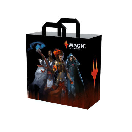 Konix KX MAGIC SHOPPING BAG PLANESWALK Nero Borsa tote