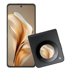 ZTE Nubia Flip 5G 17,5 cm (6.9") USB tipo-C 8 GB 256 GB 4310 mAh Nero
