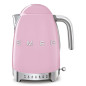 SMEG KETTLE 50´STYLE PINK KLF04PKEU