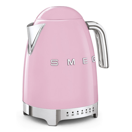SMEG KETTLE 50´STYLE PINK KLF04PKEU