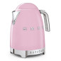 SMEG KETTLE 50´STYLE PINK KLF04PKEU