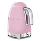 SMEG KETTLE 50´STYLE PINK KLF04PKEU